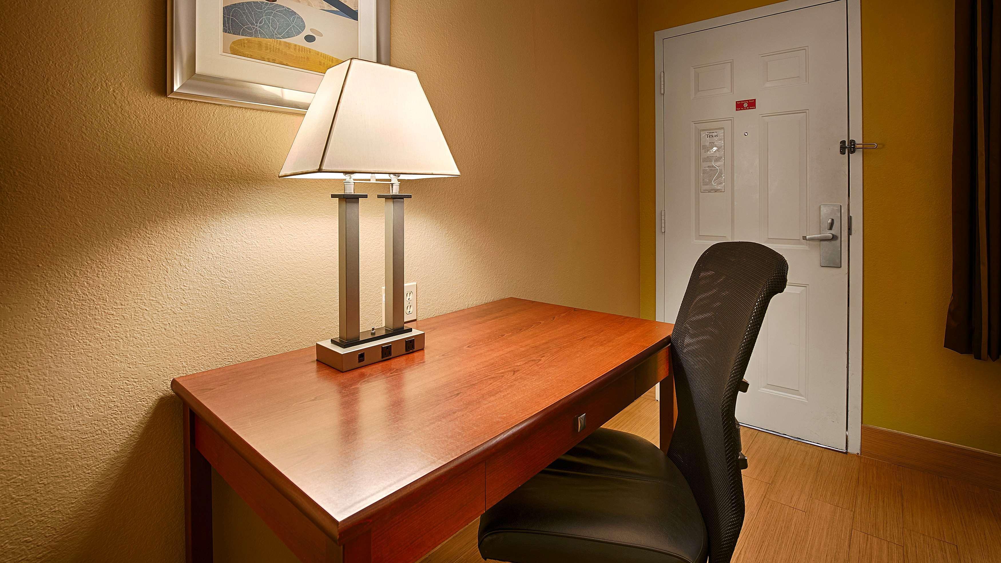 Best Western Paradise Inn Corpus Christi Bagian luar foto
