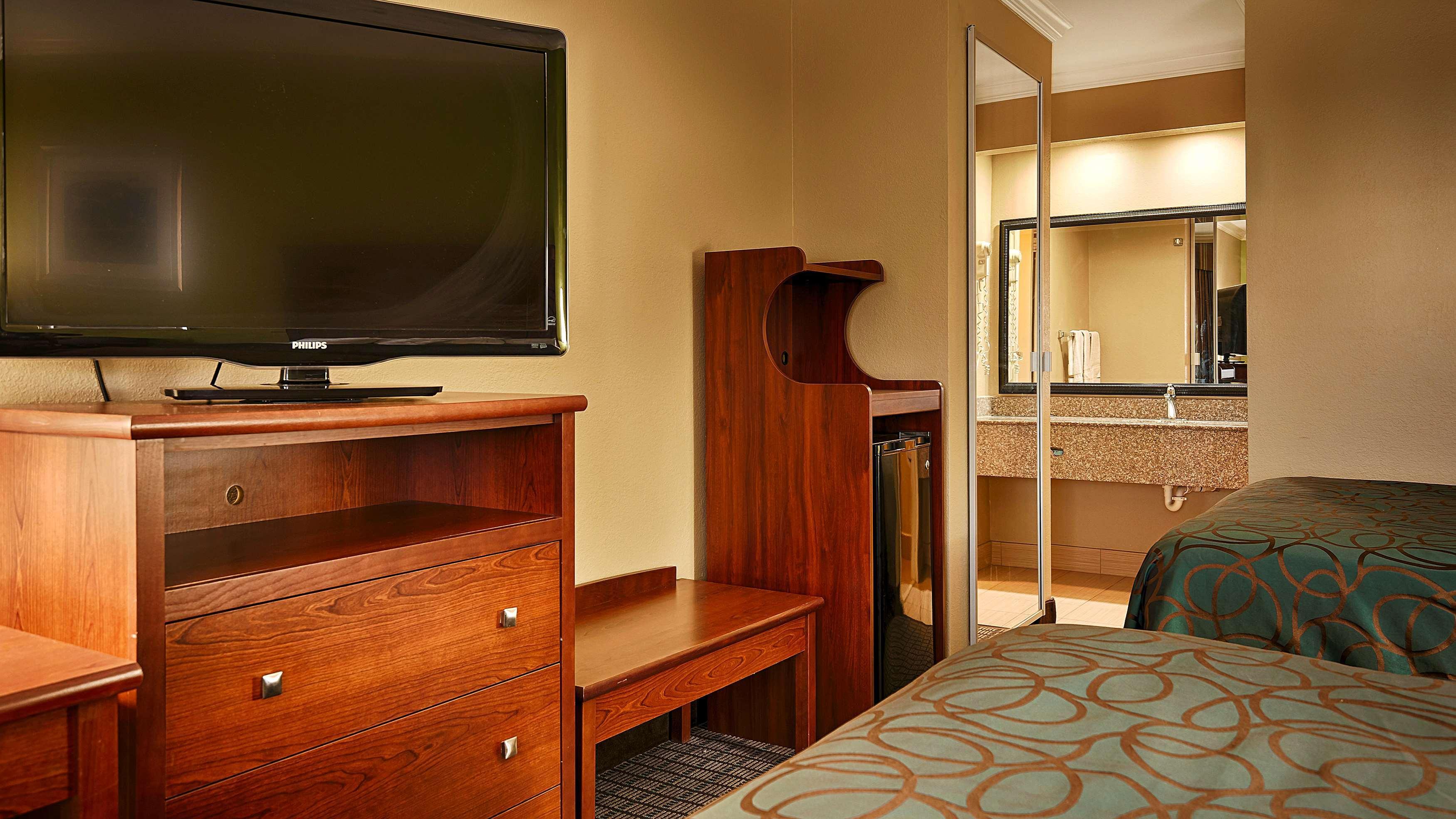Best Western Paradise Inn Corpus Christi Bagian luar foto