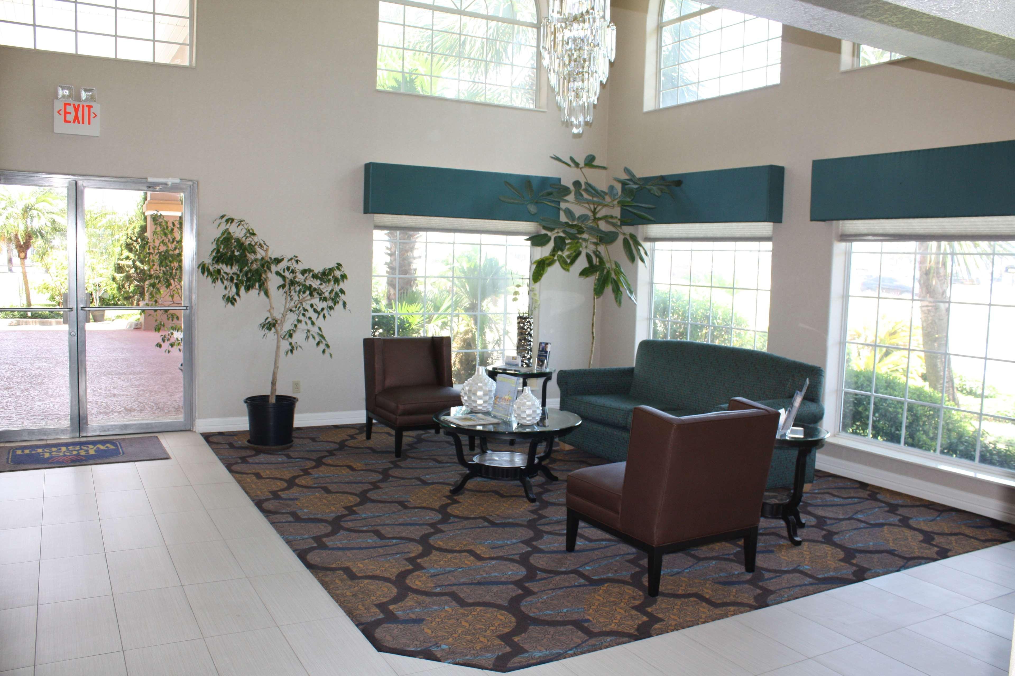 Best Western Paradise Inn Corpus Christi Bagian luar foto
