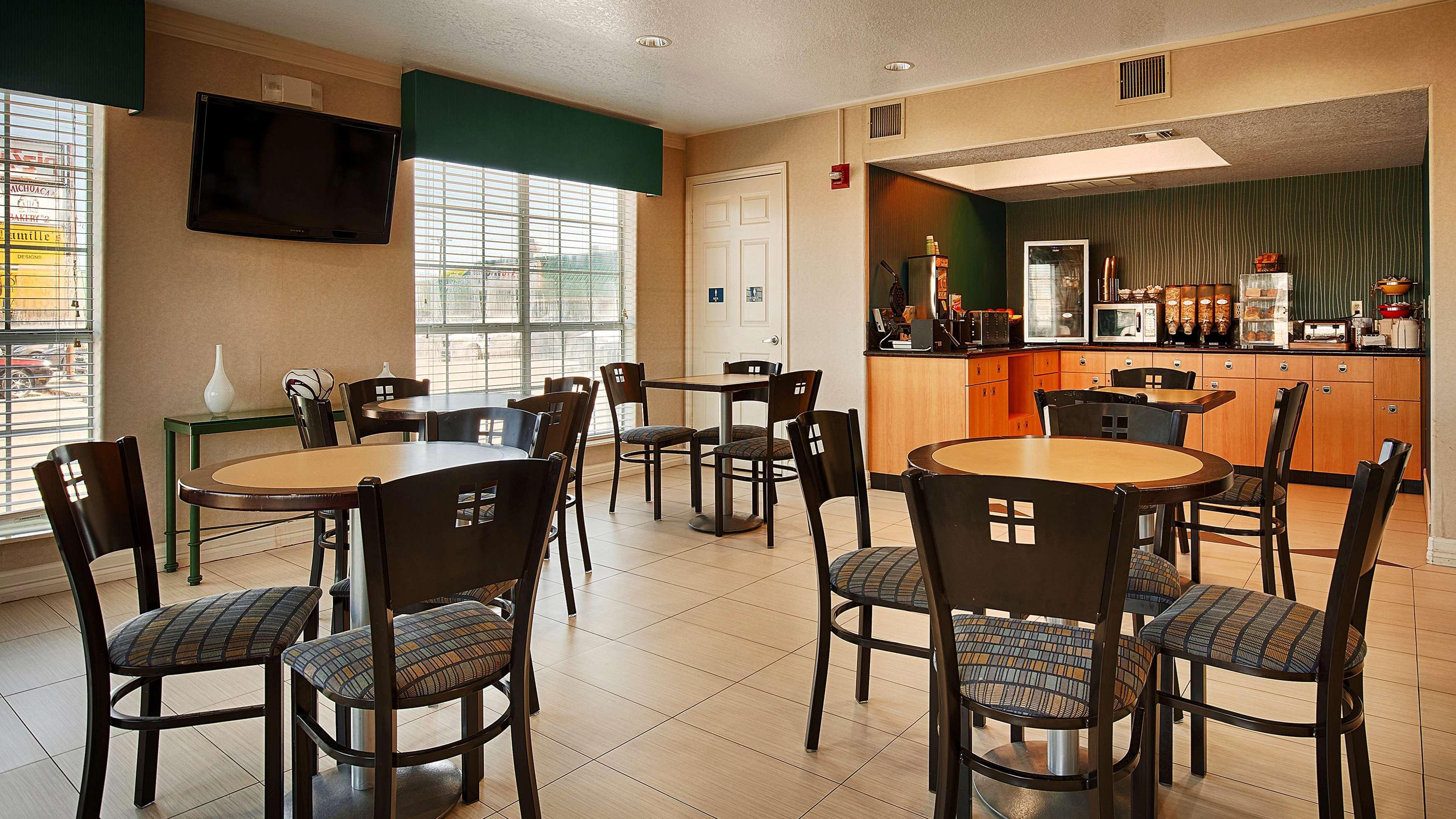 Best Western Paradise Inn Corpus Christi Bagian luar foto