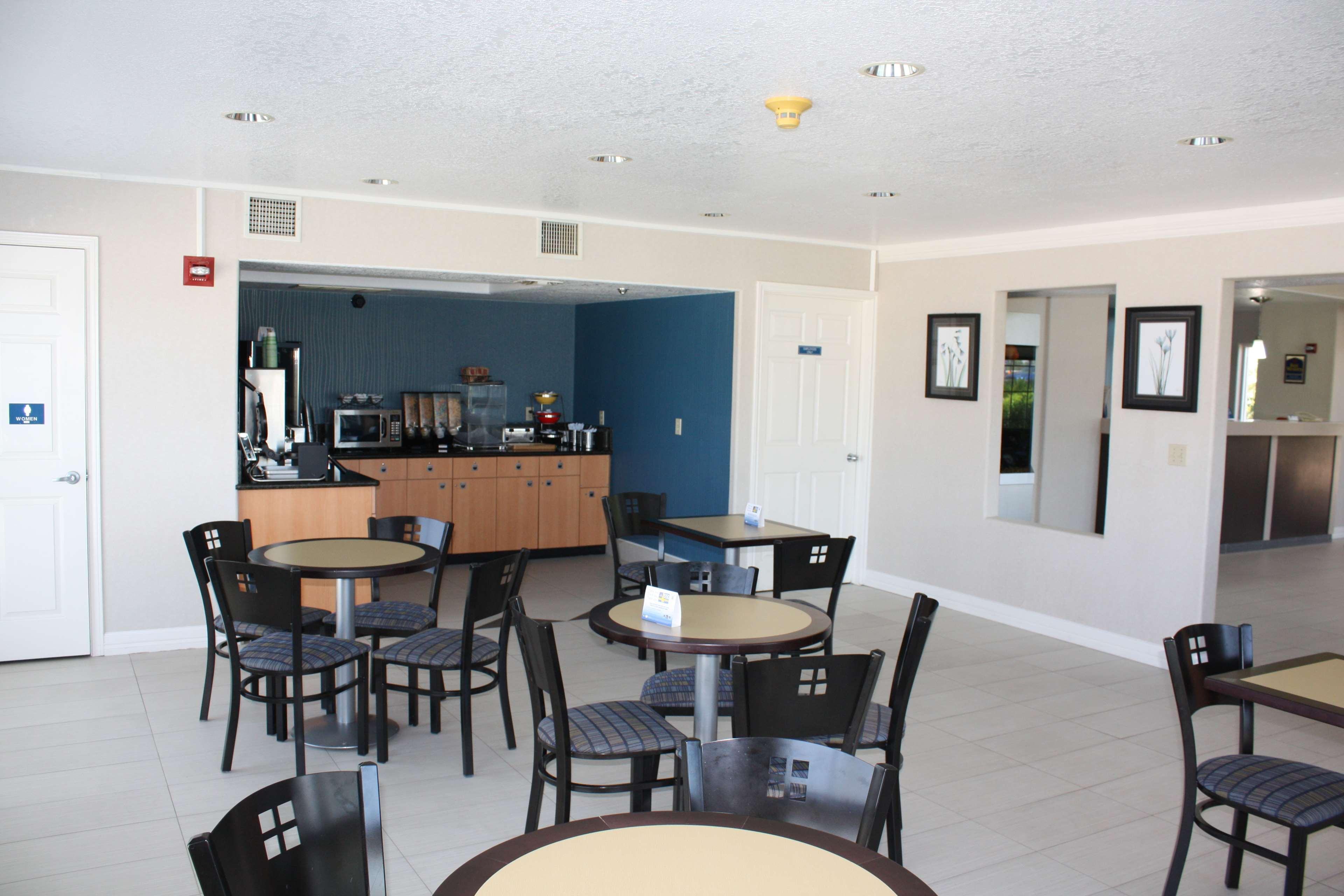 Best Western Paradise Inn Corpus Christi Bagian luar foto