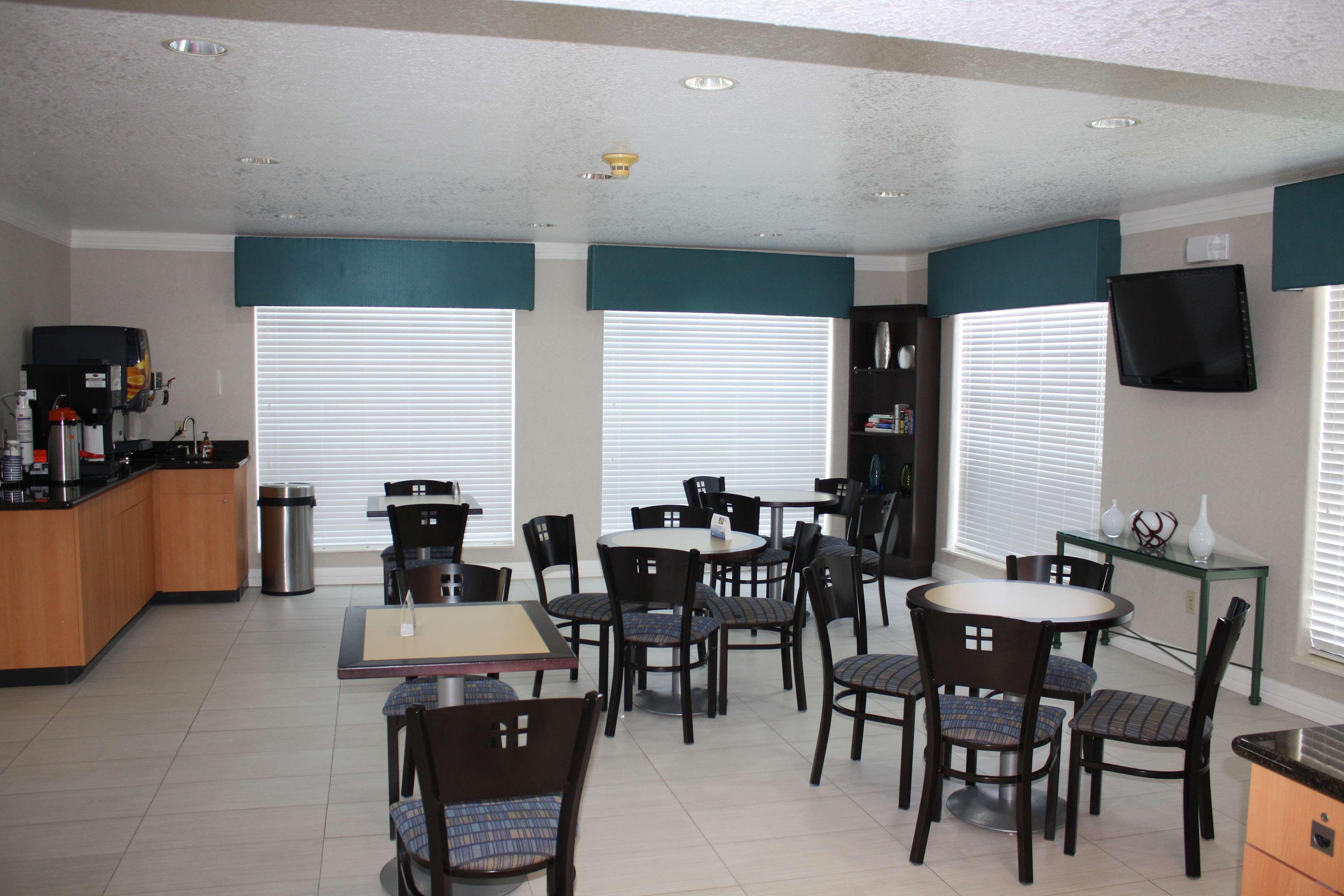 Best Western Paradise Inn Corpus Christi Bagian luar foto