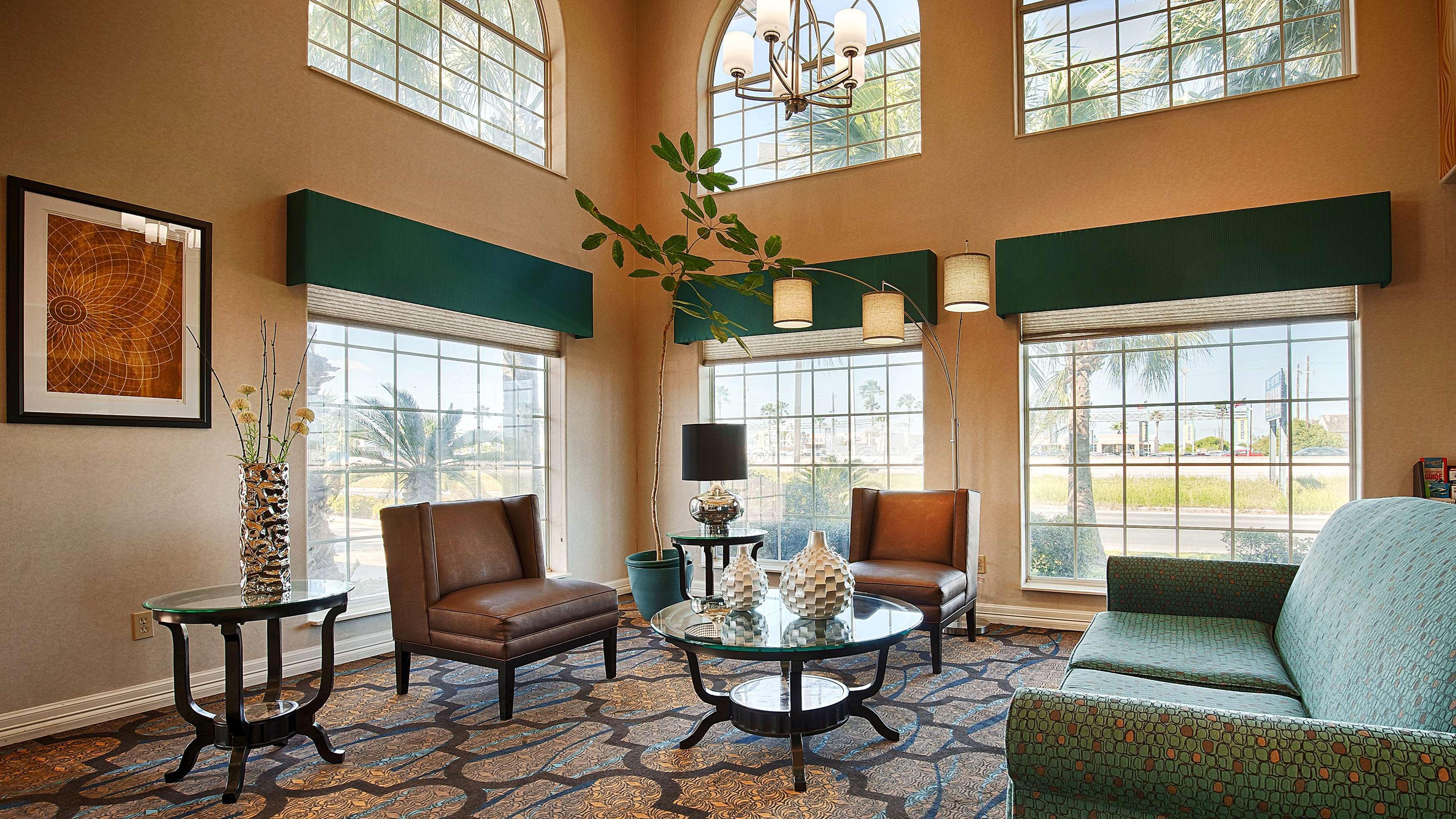 Best Western Paradise Inn Corpus Christi Bagian luar foto
