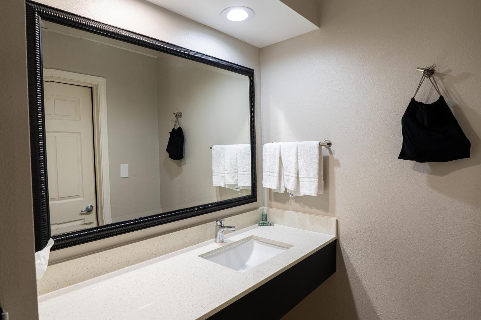 Best Western Paradise Inn Corpus Christi Bagian luar foto