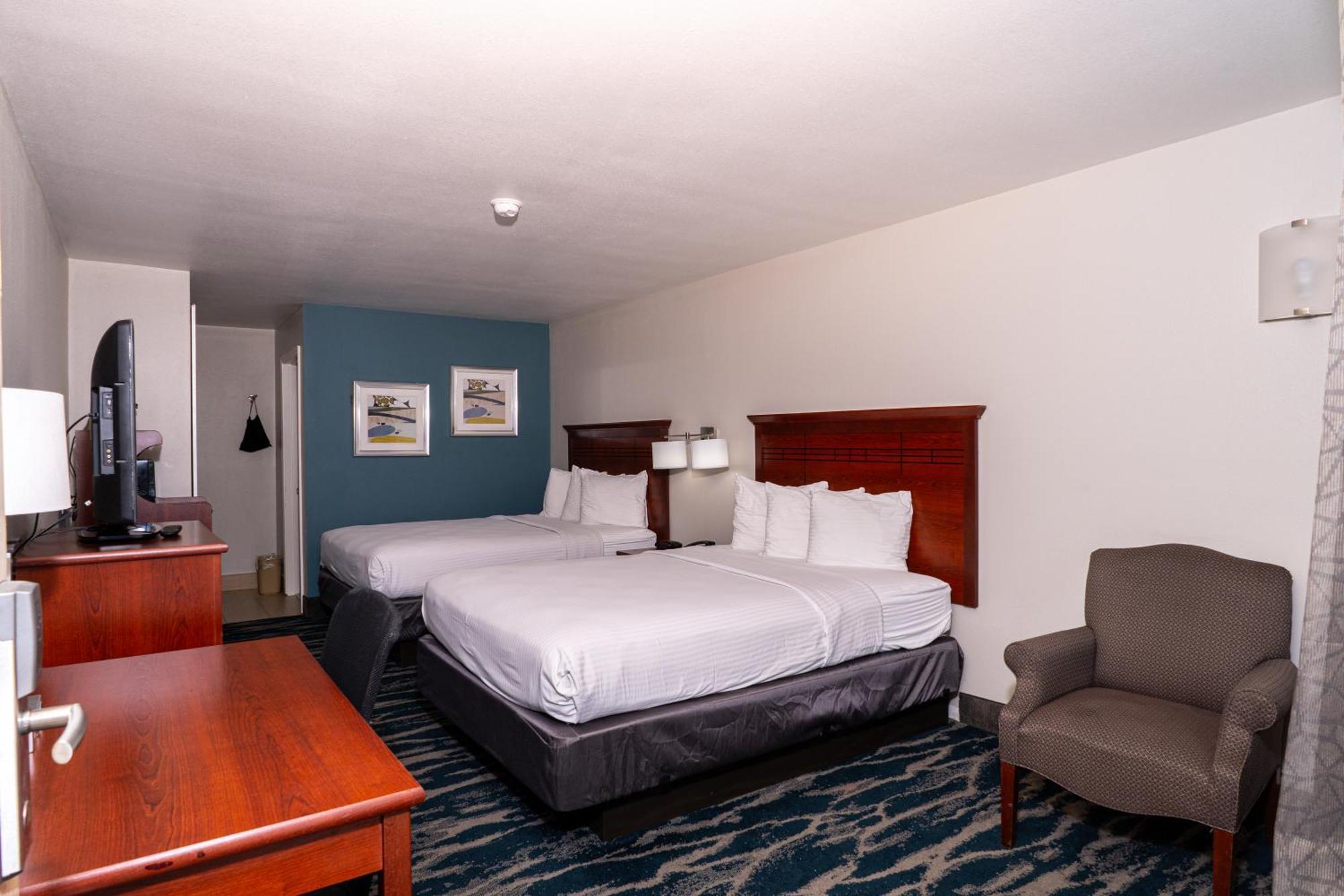 Best Western Paradise Inn Corpus Christi Bagian luar foto