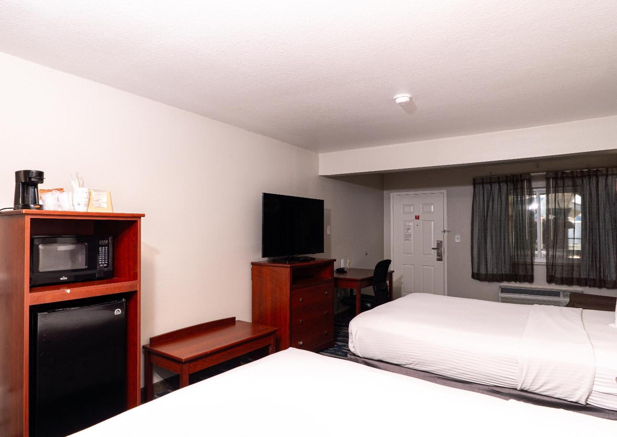 Best Western Paradise Inn Corpus Christi Bagian luar foto