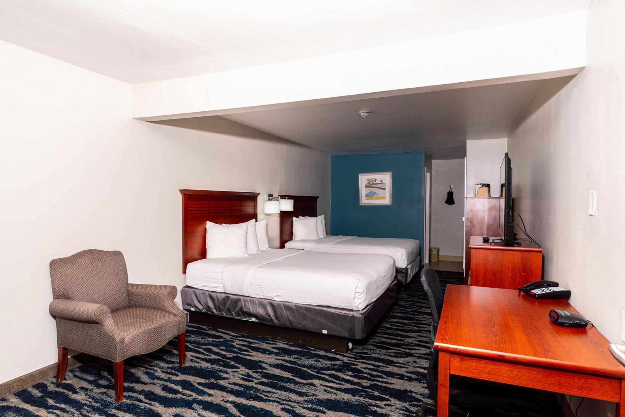 Best Western Paradise Inn Corpus Christi Bagian luar foto