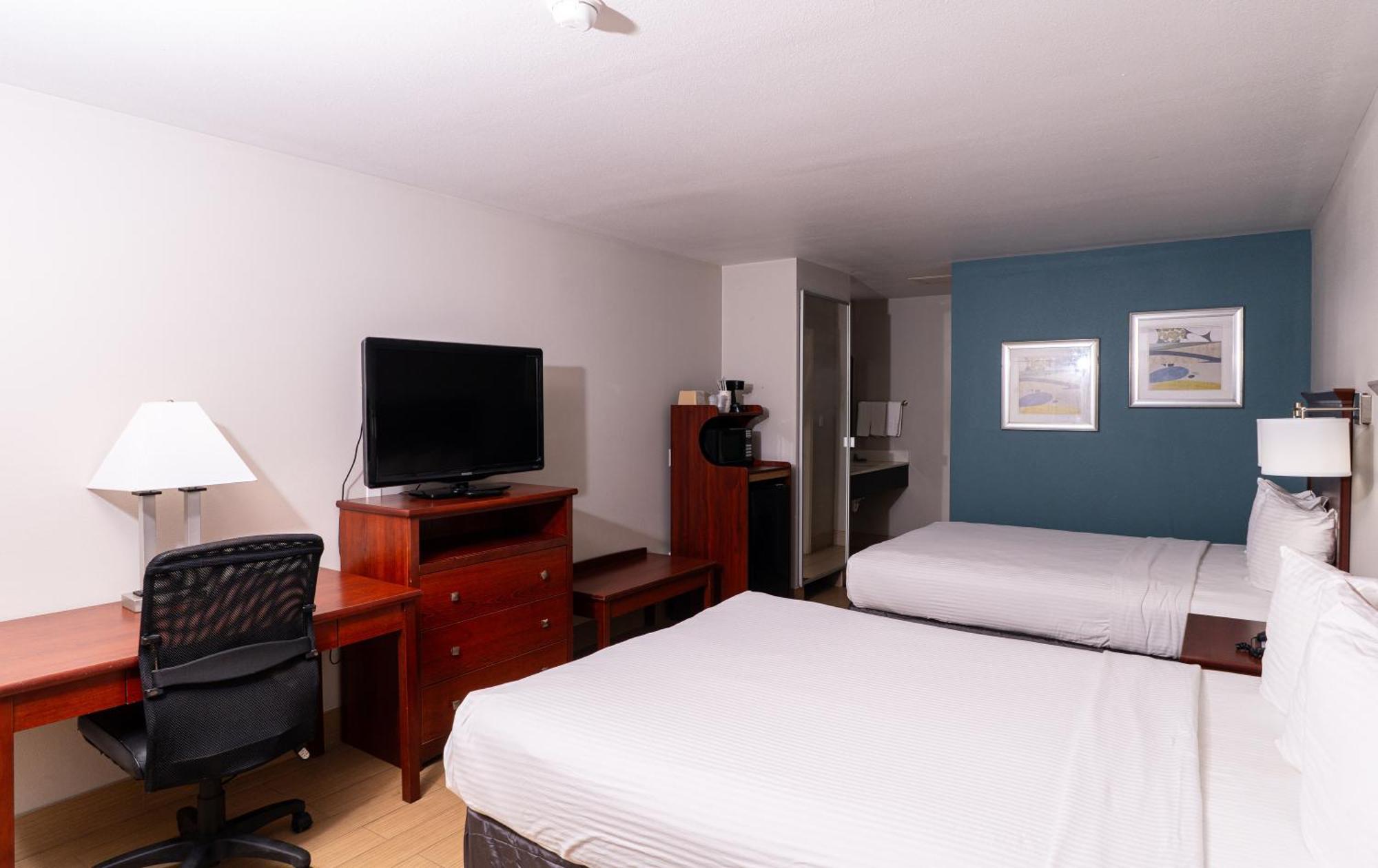 Best Western Paradise Inn Corpus Christi Bagian luar foto