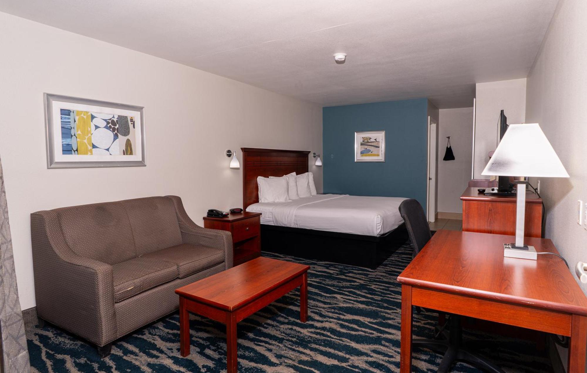 Best Western Paradise Inn Corpus Christi Bagian luar foto
