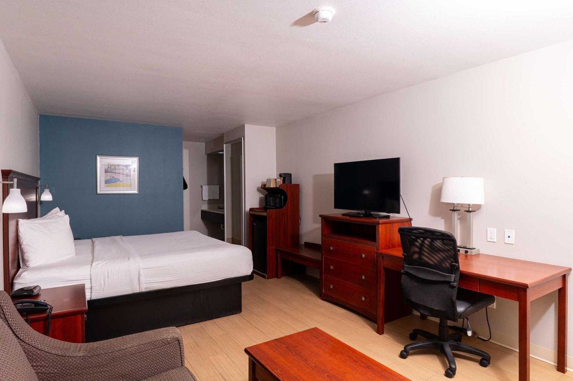 Best Western Paradise Inn Corpus Christi Bagian luar foto