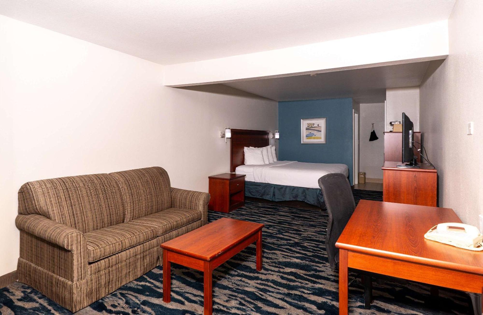 Best Western Paradise Inn Corpus Christi Bagian luar foto