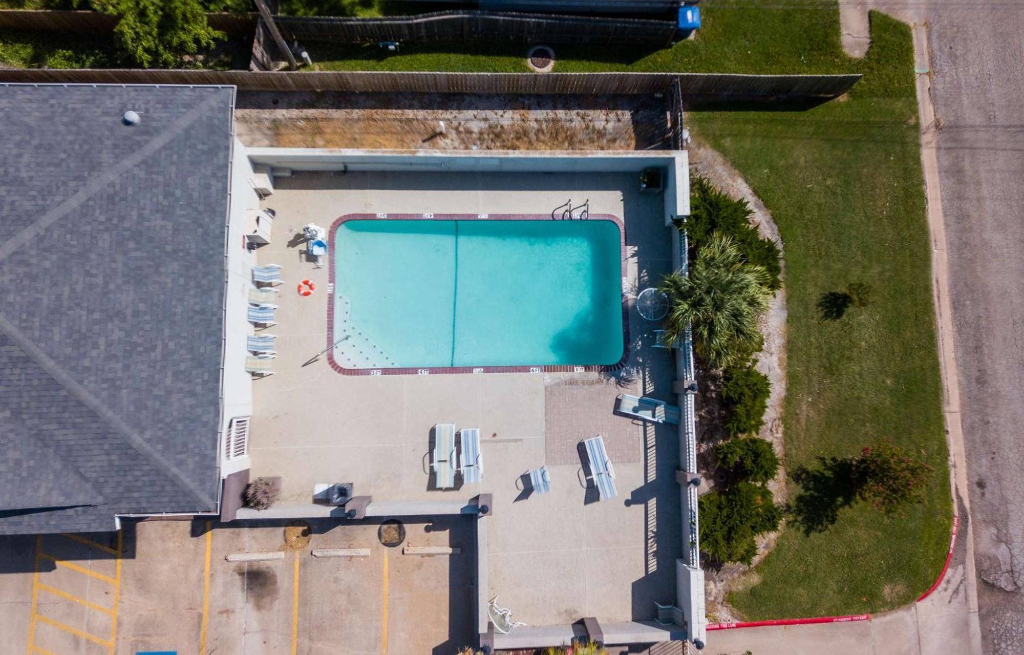 Best Western Paradise Inn Corpus Christi Bagian luar foto