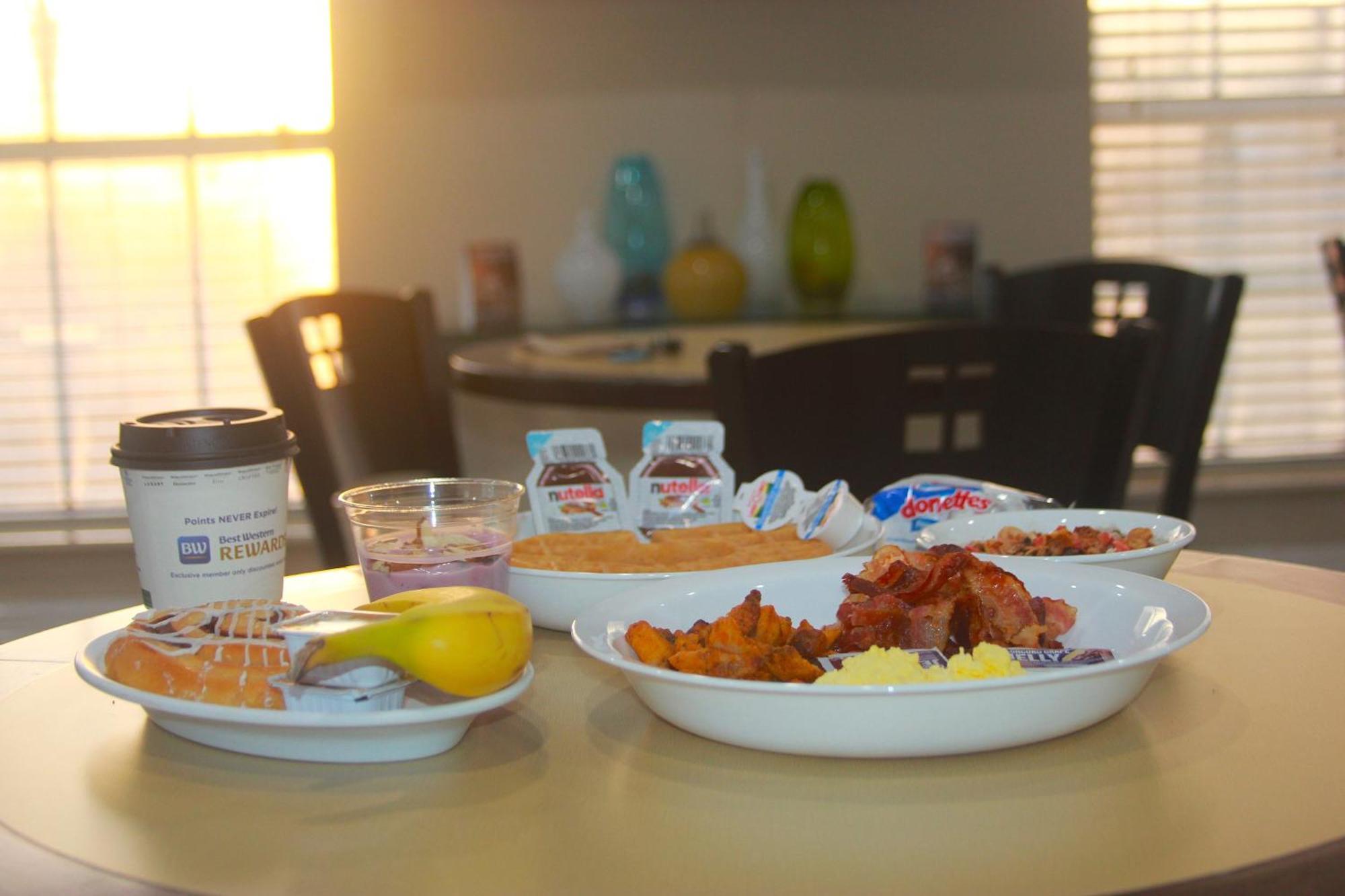 Best Western Paradise Inn Corpus Christi Bagian luar foto