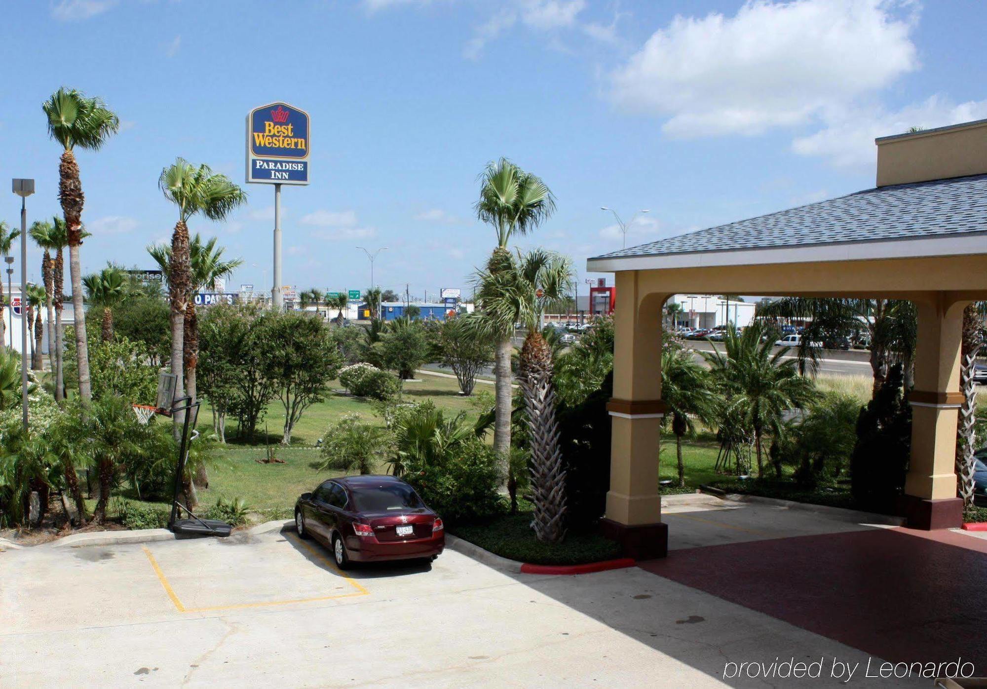 Best Western Paradise Inn Corpus Christi Bagian luar foto